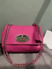 Mulberry Small Glossy Goat