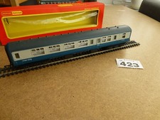 #423 Hornby R726 BR Mk2 Inter-City Brake 2nd Coach M14052 excellent condition.