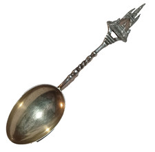 Vtg Scott Monument Edinburgh