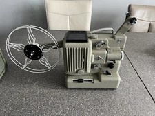 Eumig Cine Projector Type P8 - not working