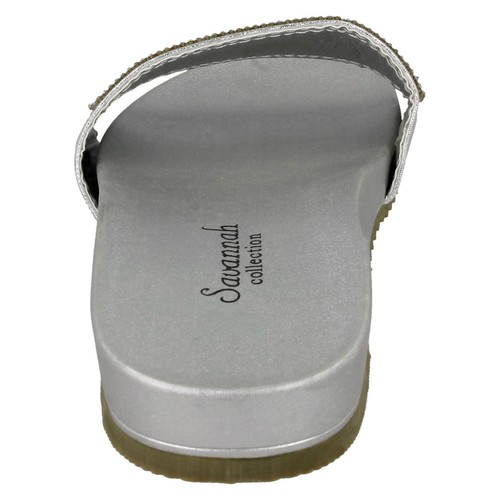 Ladies savannah sliders - savannah, slip
