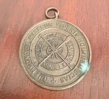 Vintage 1940 Royal Life Saving