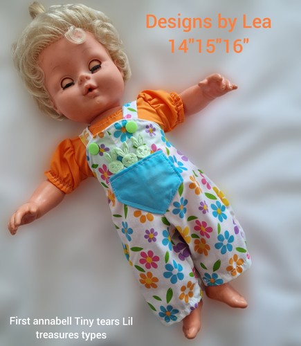 First baby annabell - baby, tiny