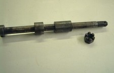 GT380 DR400 500 GS400 450 RS250 SP500 TS250 REAR AXLE SPINDLE SPACERS 64711-3300