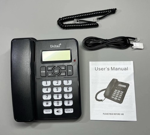 Landline telephone elderly - landline,