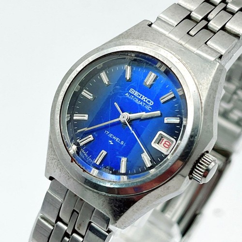 Seiko 2205 0681 - 2205-0681, blue
