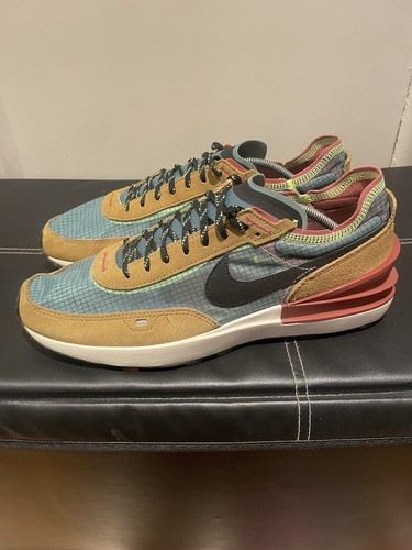 Rare nike waffle one - v,