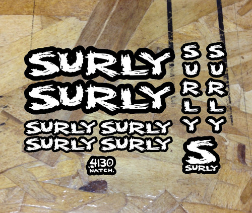 Surly instigator colors - surly,