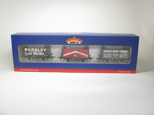 Bachmann 075k6 set three - bachmann, of