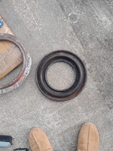 Rubber saildrive diaphram and - diaphram,