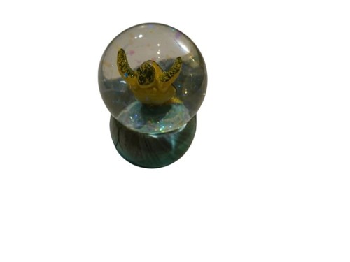 Beautiful turtle snow globe - beautiful,