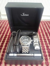 Sinn Model 356 Classic Pilot's