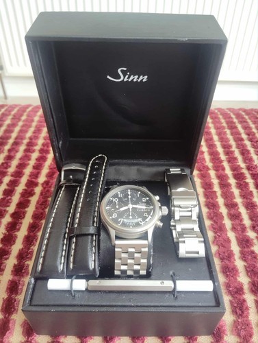 Sinn model 356 classic pilot - sinn, pilot's