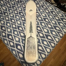 Men's Freeride Snowboard JONES