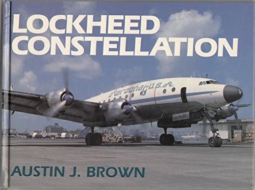 Lockheed constellation - constellation, by