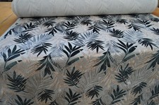 upholstery fabric embossed