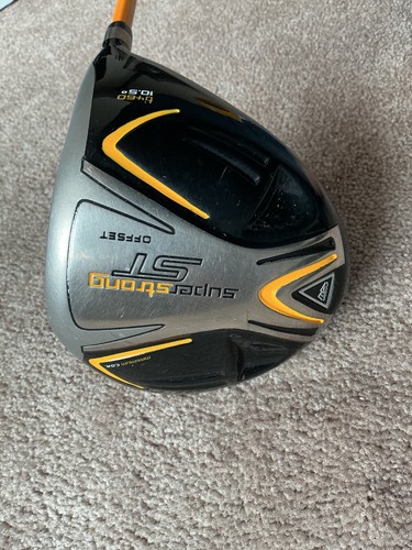 Golf superstrong st2 offset - superstrong,