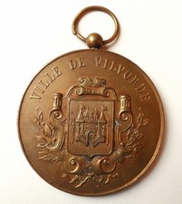 BELGIUM bronze medal Vilvoorde