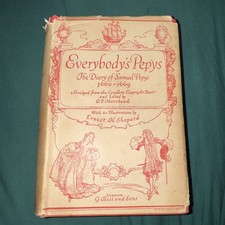 Everybody's Pepys - The Diary