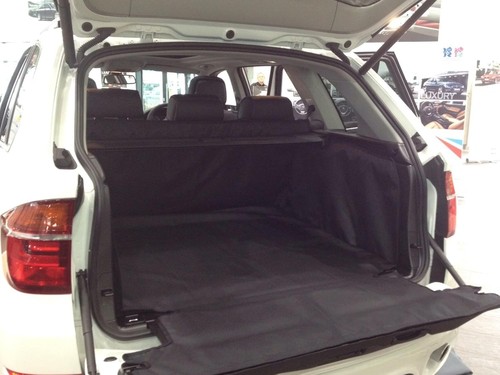 Stayclean black waterproof - black, car