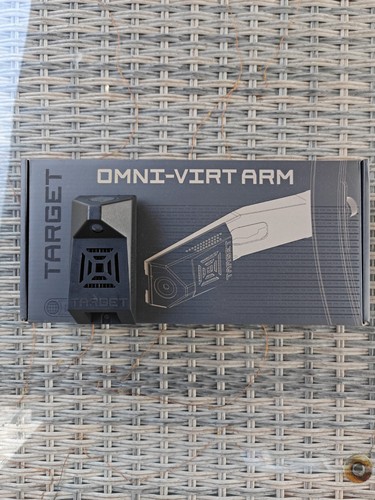 Target darts virt dual camera - target,