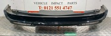 GENUINE RANGE ROVER VOGUE L460 NARVIK BLACK REAR BUMPER 2022-ON #6