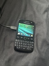 Blackberry Curve 9720 Smartphone Mobile Black Nostalgic