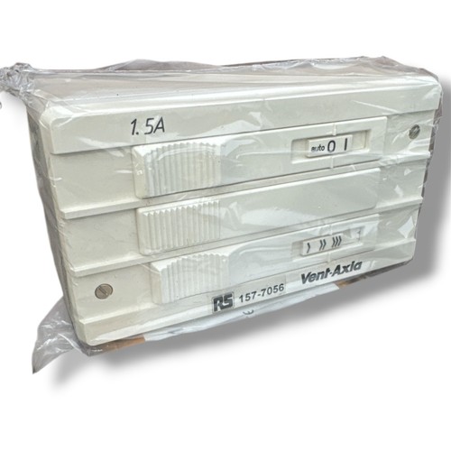 Vent axia 157 7056 electronic - axia,