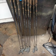 Ben Sayers Irons power pact