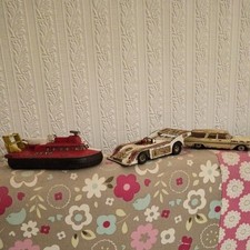 Dinky Toys No. 290 - SRN6