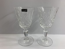 Stuart Crystal Cut Glass Wine