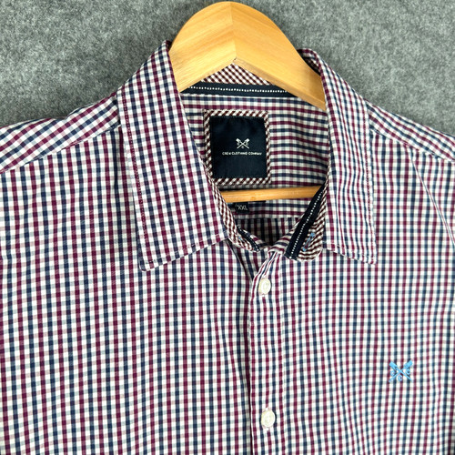 Crew clothing shirt - crew, mens