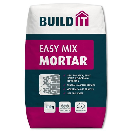 Build easy mix - easy, bag