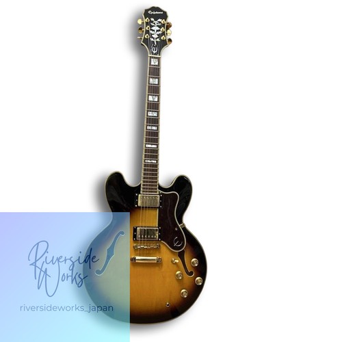 Epiphone sheraton pro - epiphone, sheratonⅡ