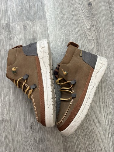 Wrangler makena tobacco suede - wrangler,