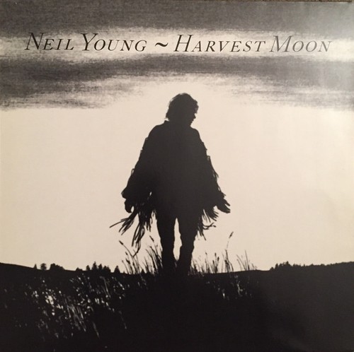 Neil young harvest moon - young,