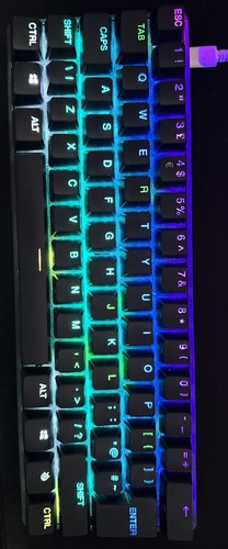 Steelseries apex pro - apex, mini