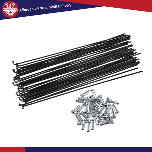 Forty bicycle steel spokes 14g - forty,
