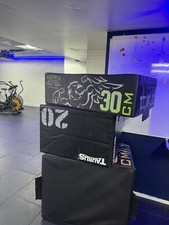 Plyo Jump Box Soft Home Gym