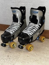 Bauer supreme quad skates - bauer,