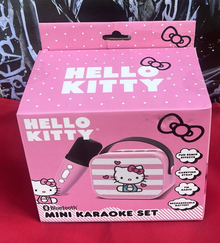 Hello kitty pink bluetooth - kitty,