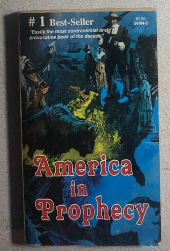 America prophecy e - america,