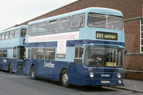 Bus photo liverline upk124s - photo,