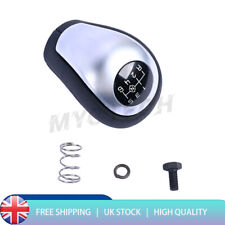 NEW Gear Shift Lever Knob 6 Speed Manual Stick Leather For Mercedes Vito W447