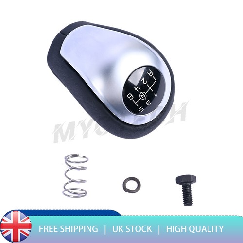 New gear shift lever knob - knob, 6