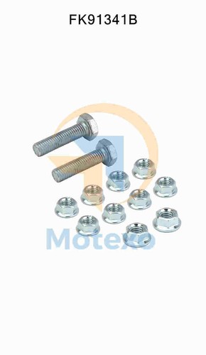 Fk91341b catalytic converter - fk91341b,