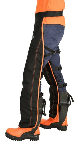 Oregon chainsaw chaps - chainsaw,