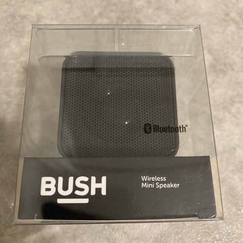 Bush wireless mini speaker - wireless,