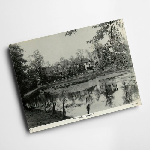 Print vintage kent the - a6,