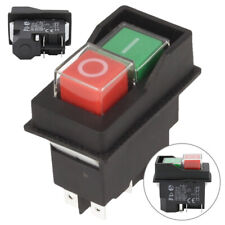 For BELLE Mastermix MC110 MC130 Concrete Mixer 230V/240V Electric On Off Switch